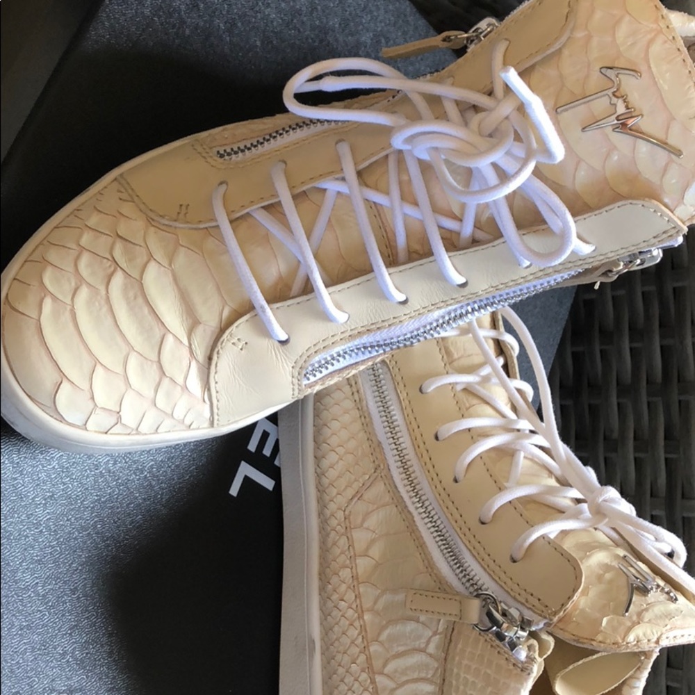 Giuseppe zanotti sneakers